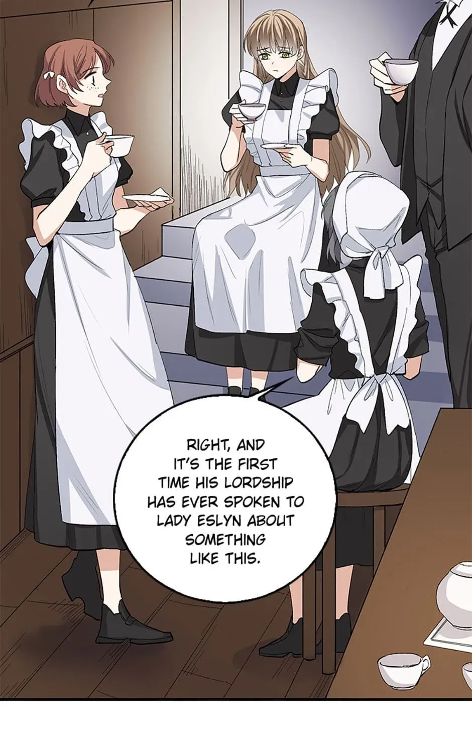 I Bought Land, Not a Man! Chapter 6 page 51 - 