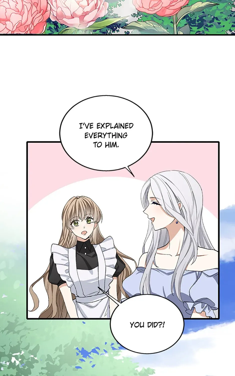 I Bought Land, Not a Man! Chapter 6 page 61 - 
