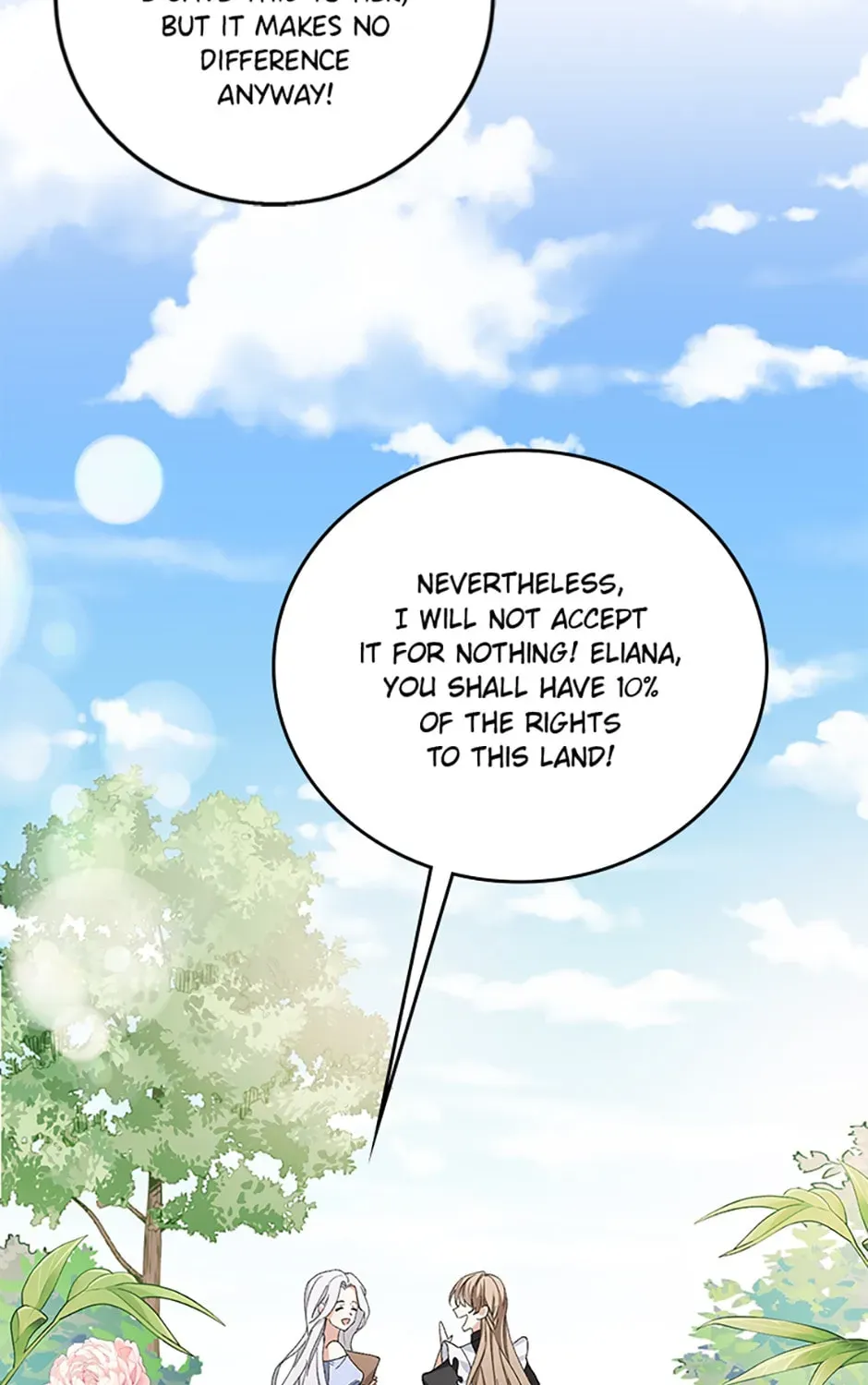 I Bought Land, Not a Man! Chapter 6 page 75 - 