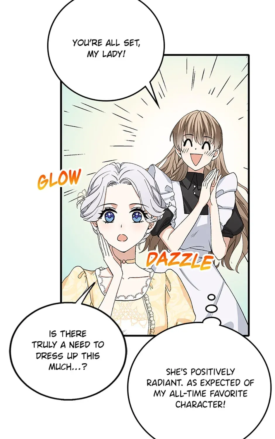I Bought Land, Not a Man! Chapter 6 page 87 - 