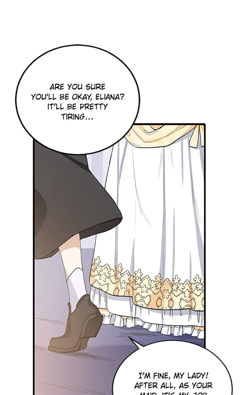 I Bought Land, Not a Man! Chapter 6 page 89 - 