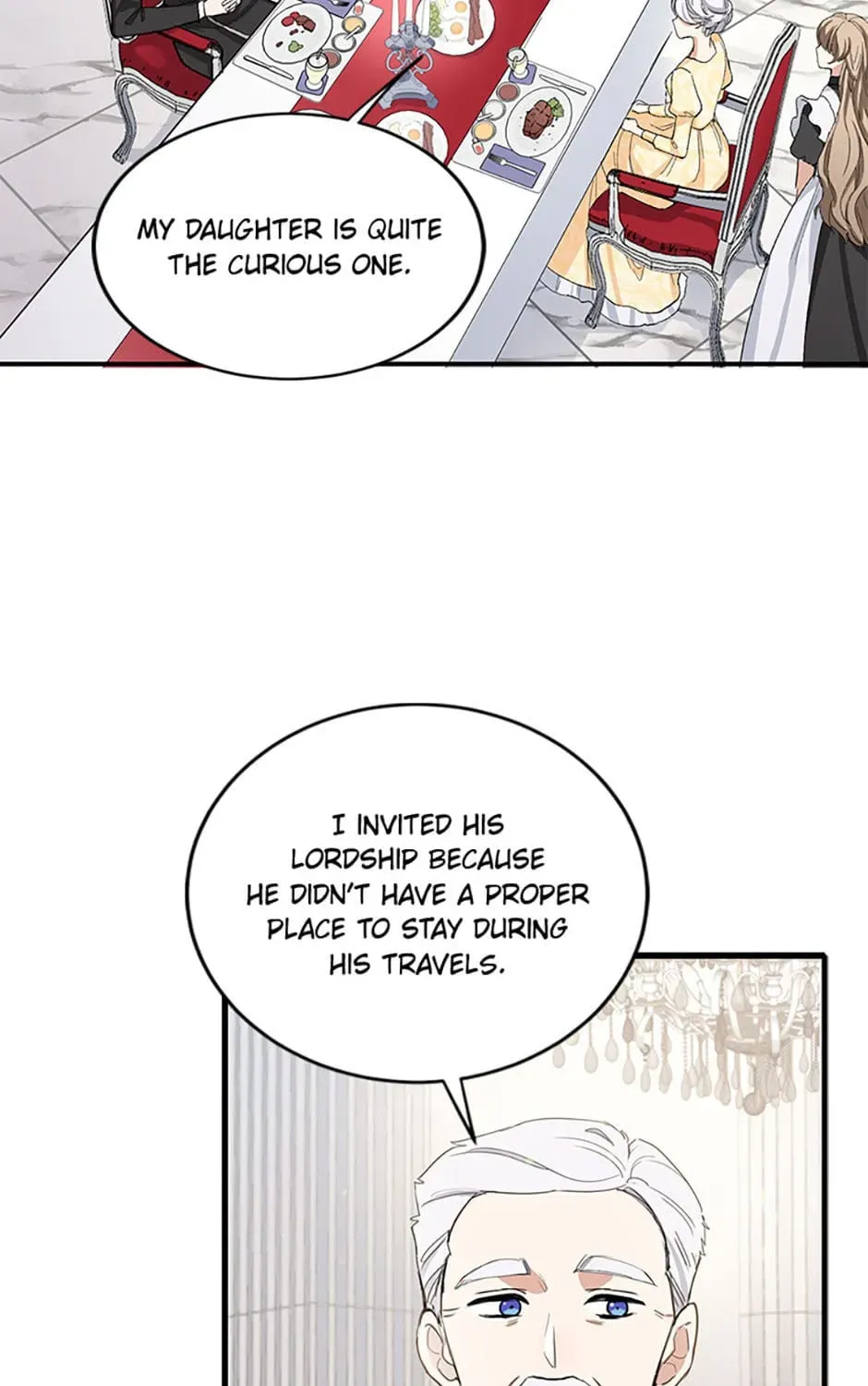 I Bought Land, Not a Man! Chapter 7 page 19 - 