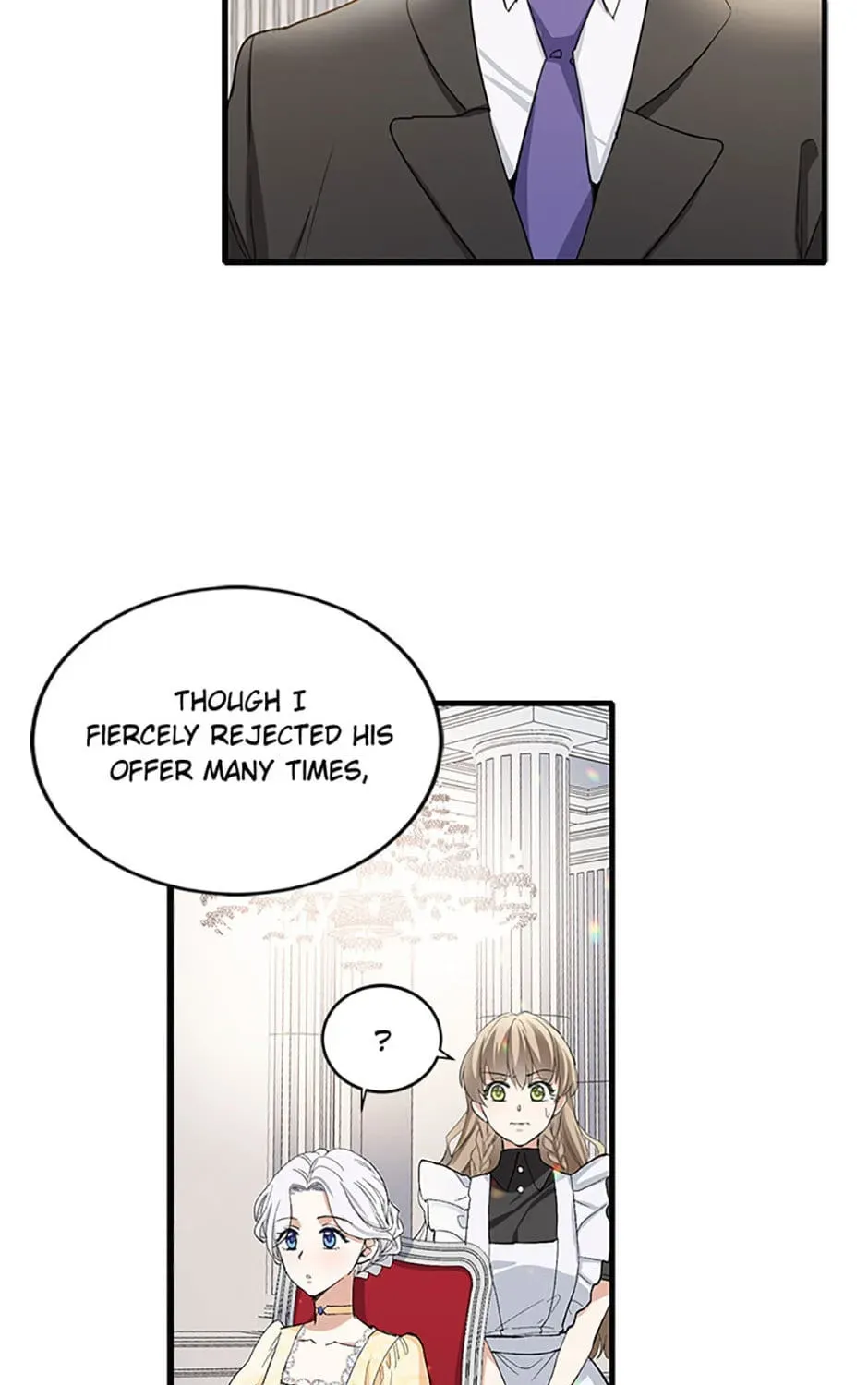 I Bought Land, Not a Man! Chapter 7 page 21 - 