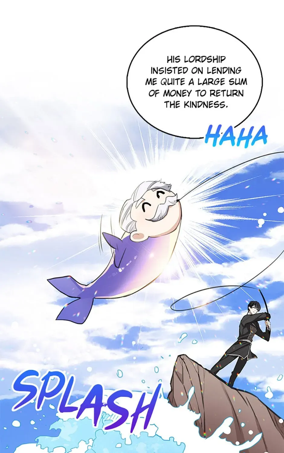 I Bought Land, Not a Man! Chapter 7 page 23 - 