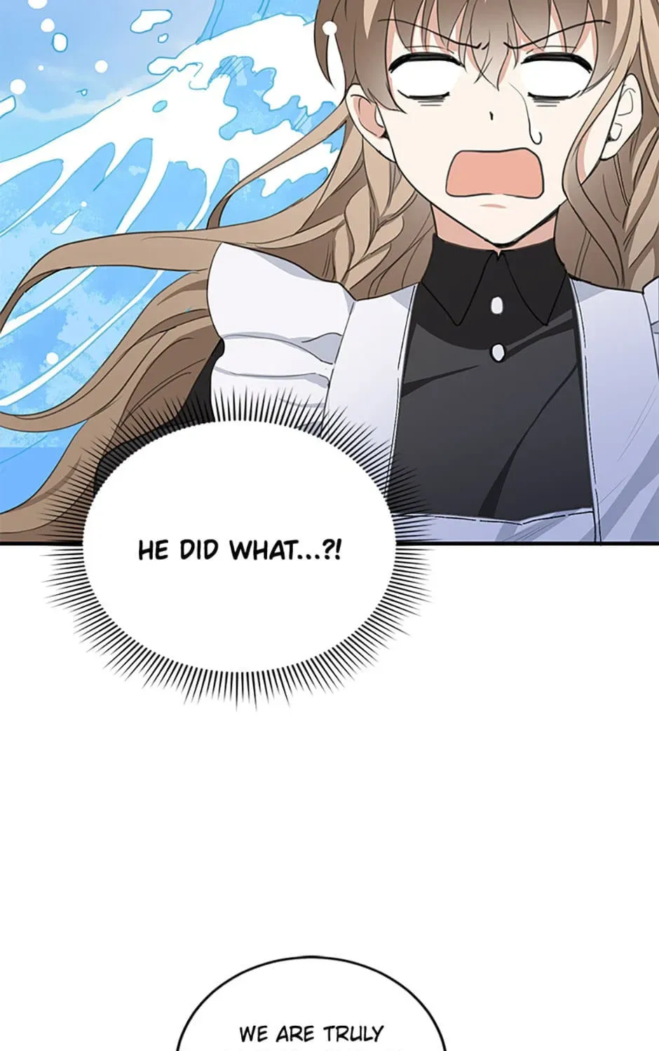 I Bought Land, Not a Man! Chapter 7 page 25 - 