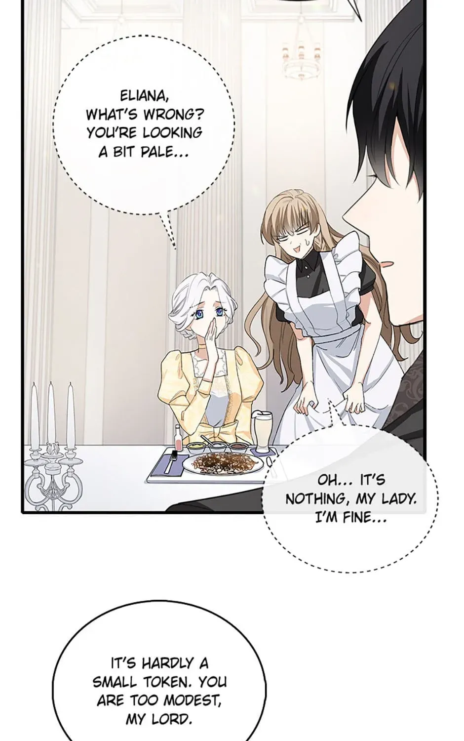 I Bought Land, Not a Man! Chapter 7 page 29 - 
