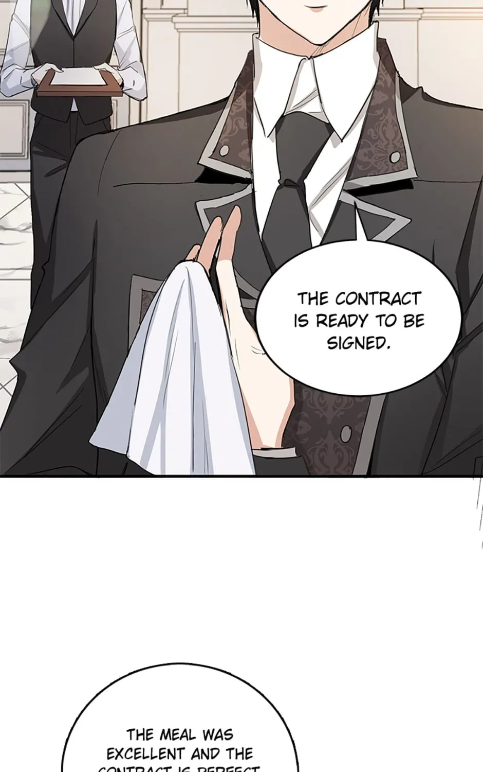 I Bought Land, Not a Man! Chapter 7 page 37 - 