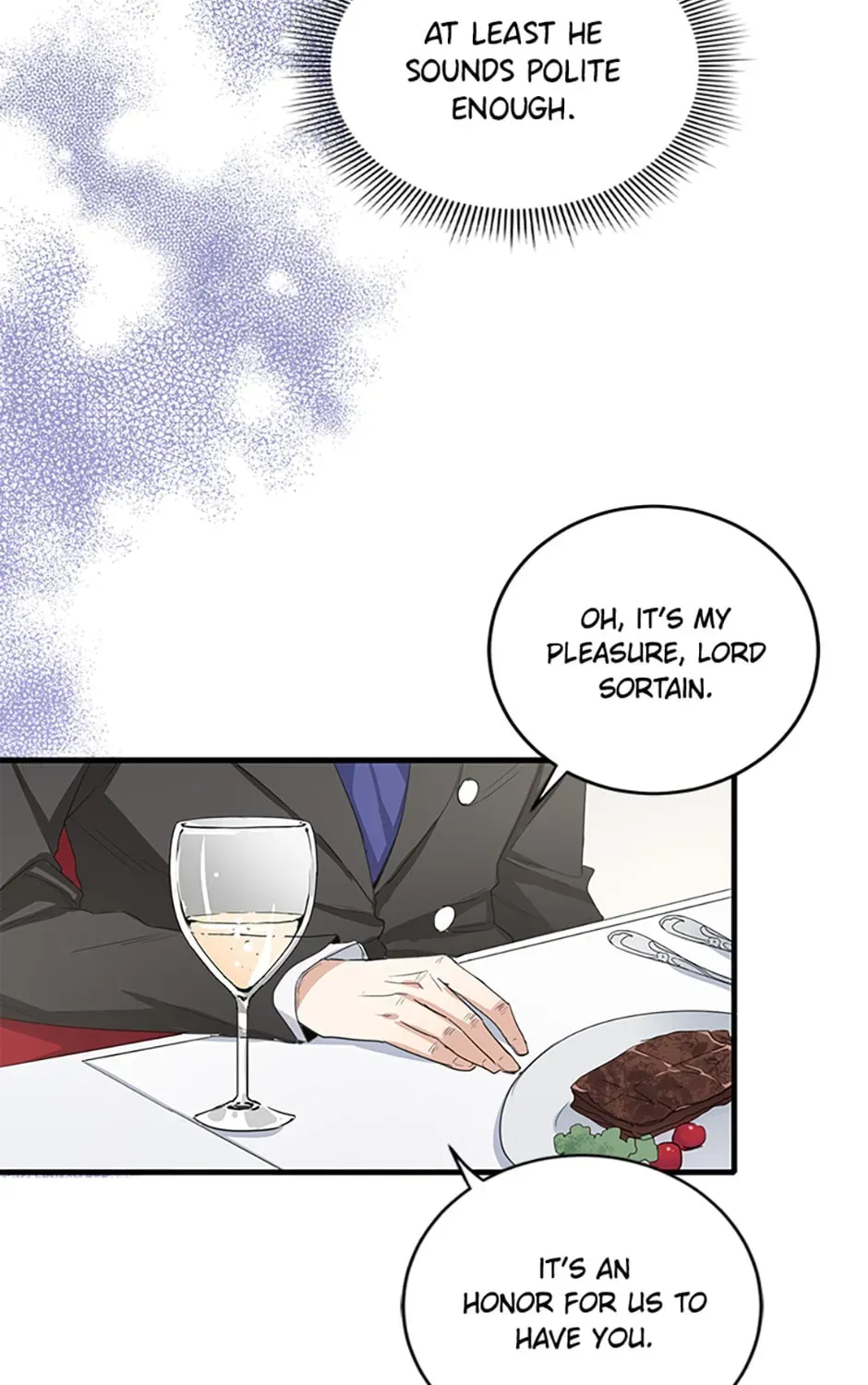 I Bought Land, Not a Man! Chapter 7 page 5 - 
