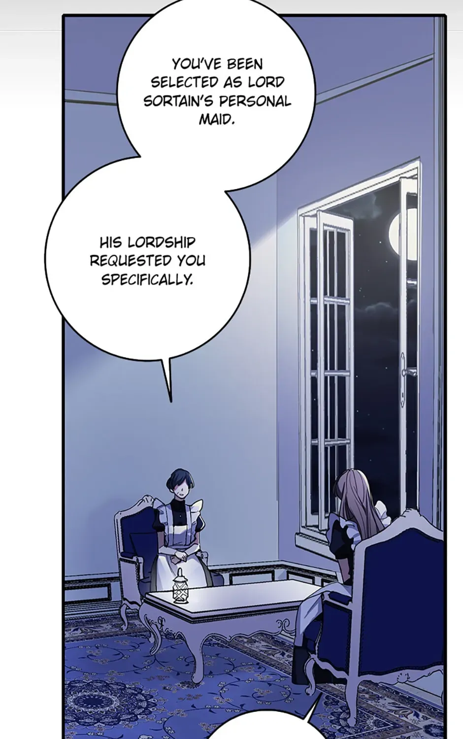 I Bought Land, Not a Man! Chapter 7 page 57 - 