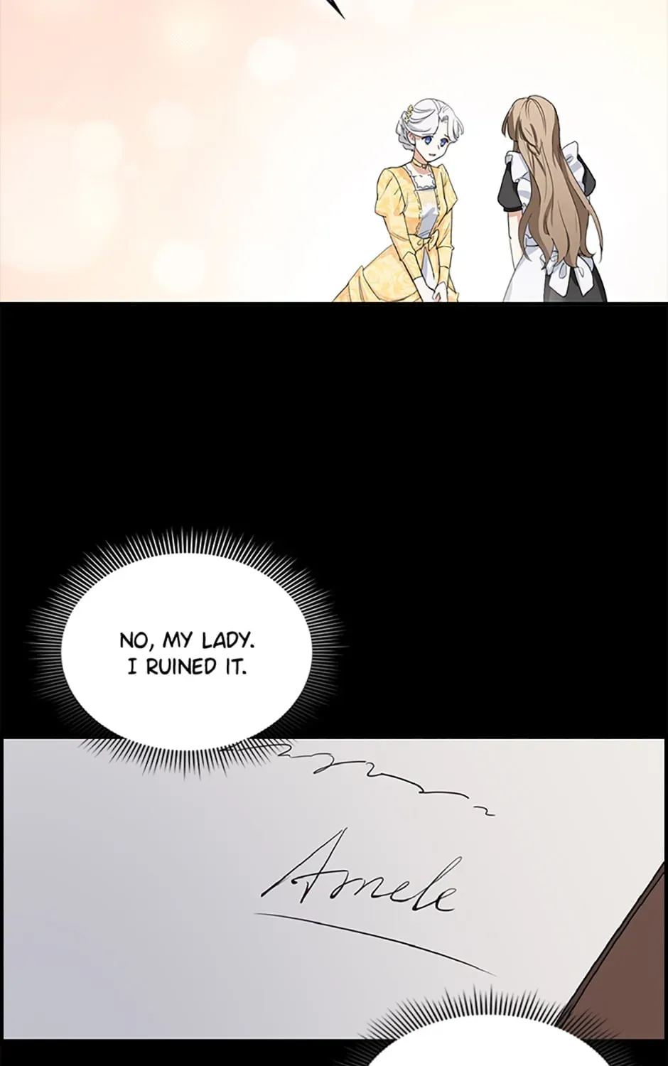 I Bought Land, Not a Man! Chapter 7 page 67 - 