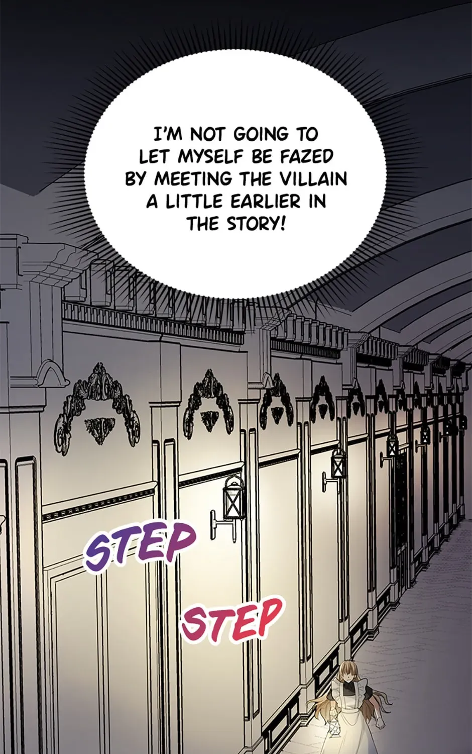 I Bought Land, Not a Man! Chapter 7 page 83 - 
