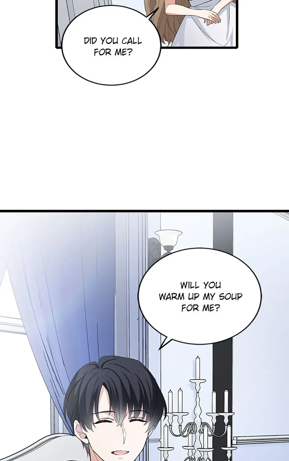 I Bought Land, Not a Man! Chapter 8 page 11 - 