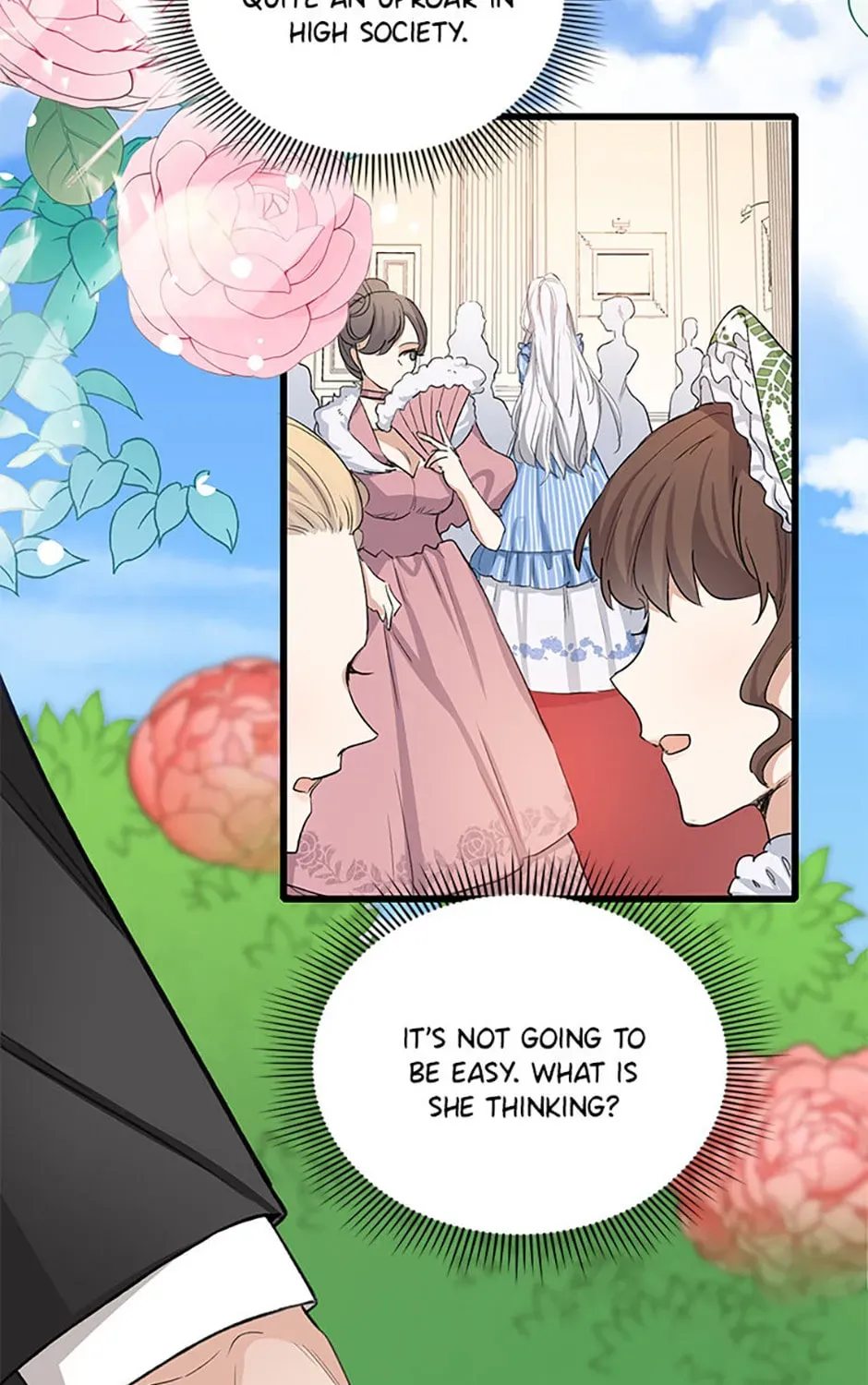 I Bought Land, Not a Man! Chapter 8 page 113 - 