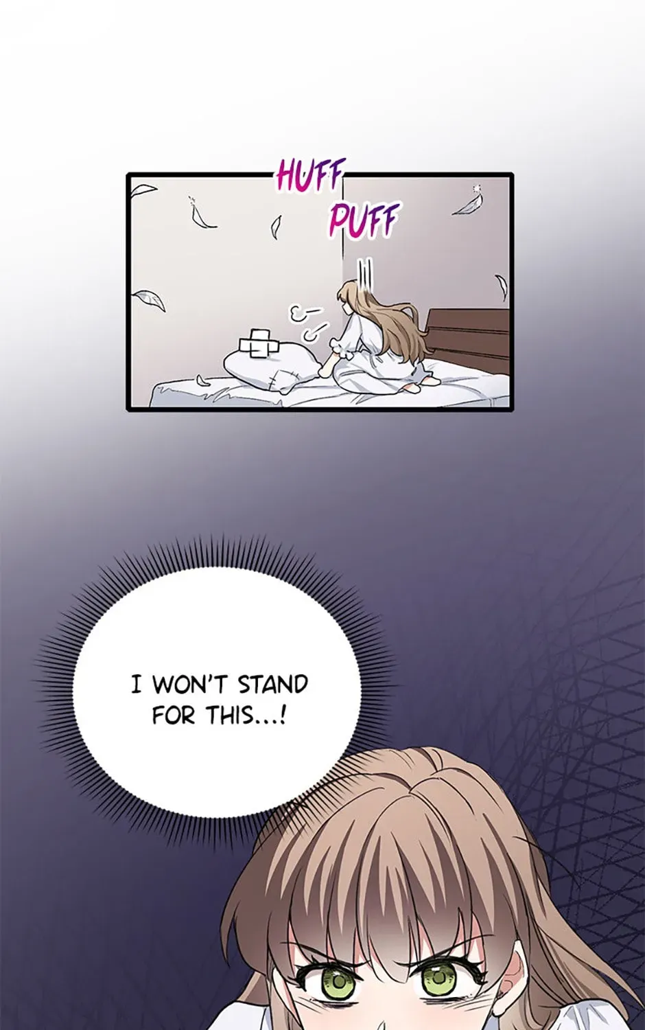 I Bought Land, Not a Man! Chapter 8 page 33 - 