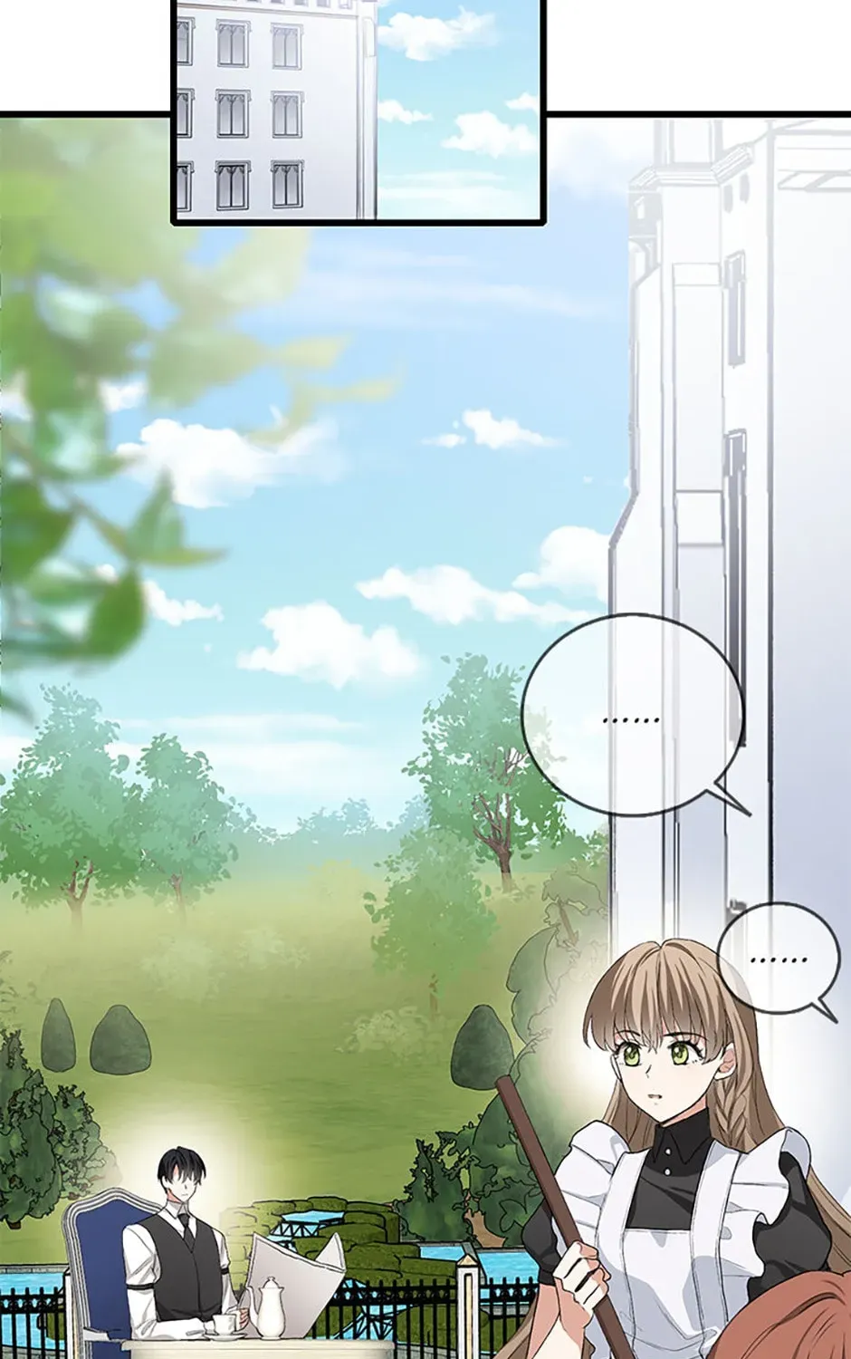 I Bought Land, Not a Man! Chapter 8 page 37 - 
