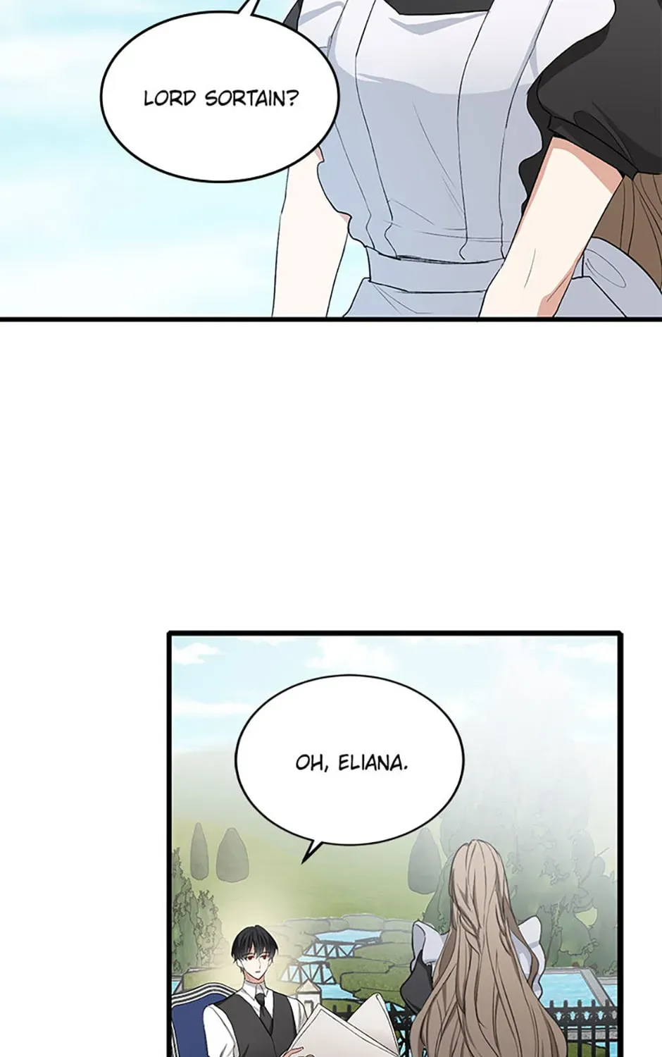 I Bought Land, Not a Man! Chapter 8 page 43 - 