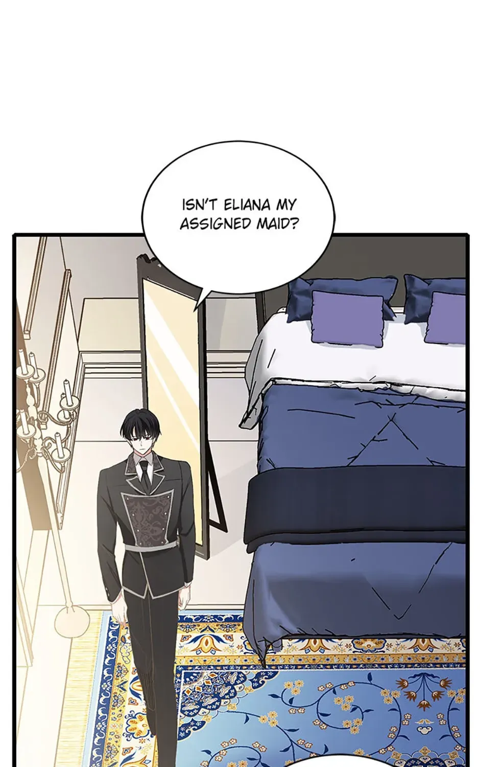 I Bought Land, Not a Man! Chapter 8 page 87 - 