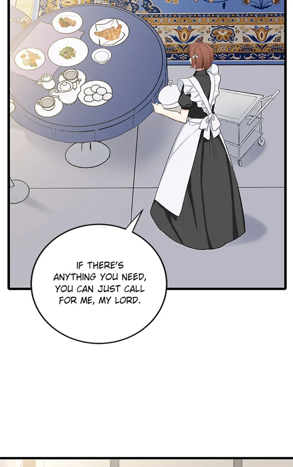 I Bought Land, Not a Man! Chapter 8 page 89 - 
