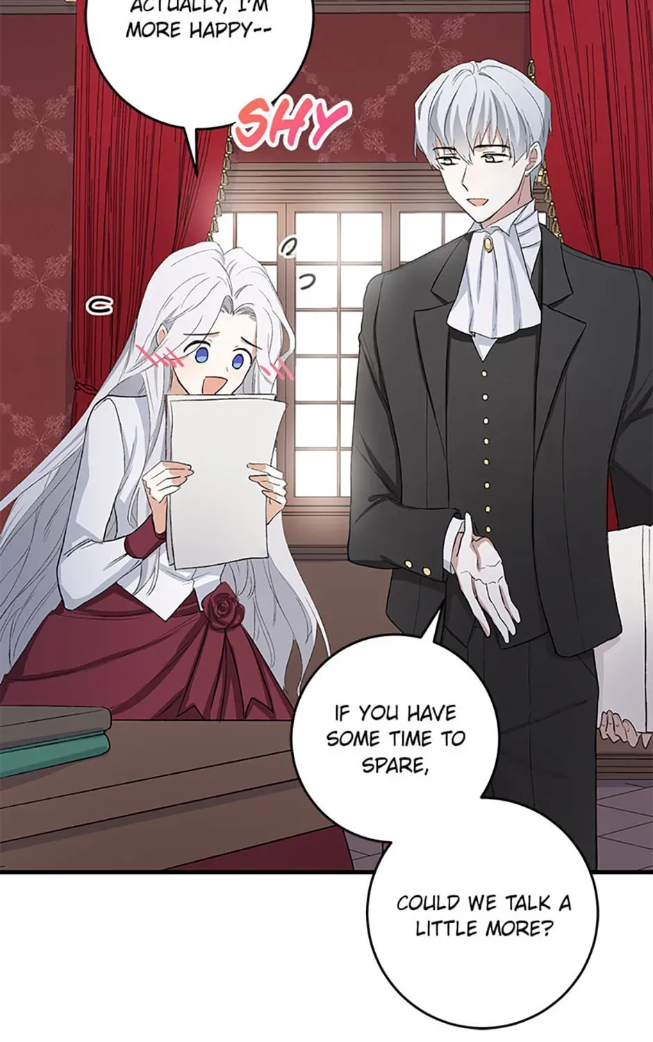 I Bought Land, Not a Man! Chapter 9 page 101 - 