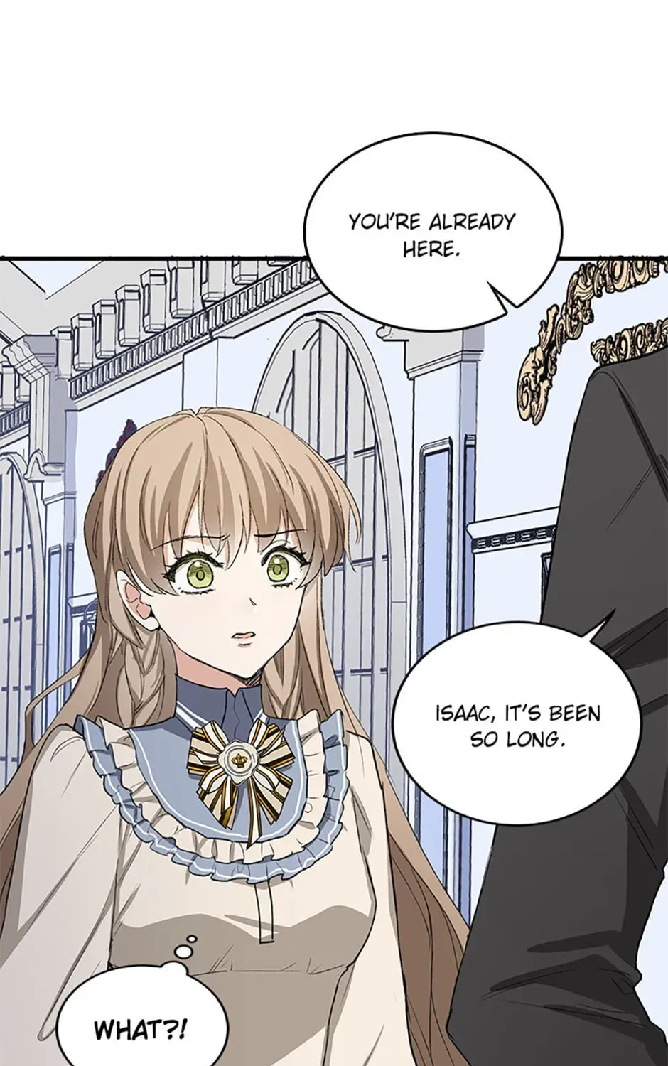 I Bought Land, Not a Man! Chapter 9 page 109 - 