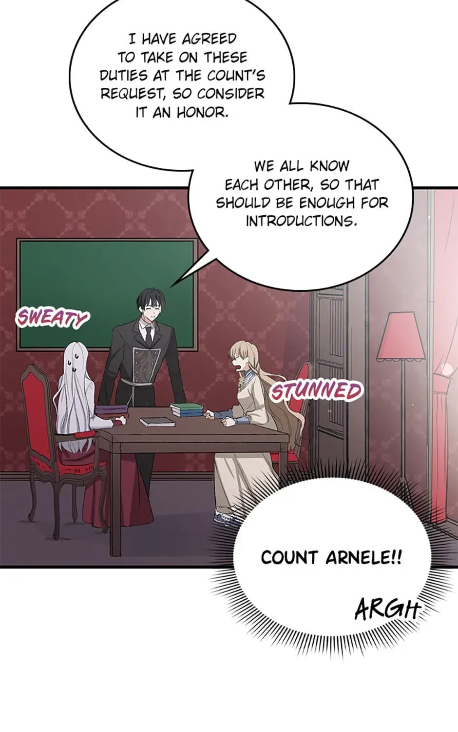I Bought Land, Not a Man! Chapter 9 page 117 - 