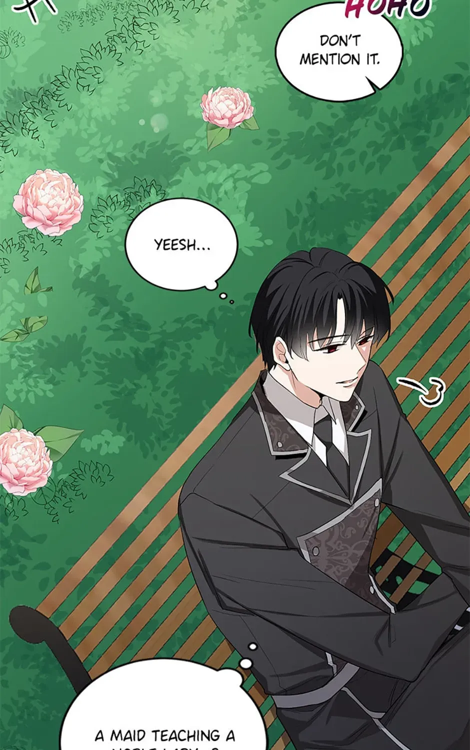 I Bought Land, Not a Man! Chapter 9 page 15 - 