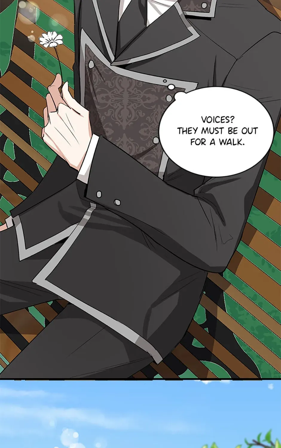 I Bought Land, Not a Man! Chapter 9 page 3 - 