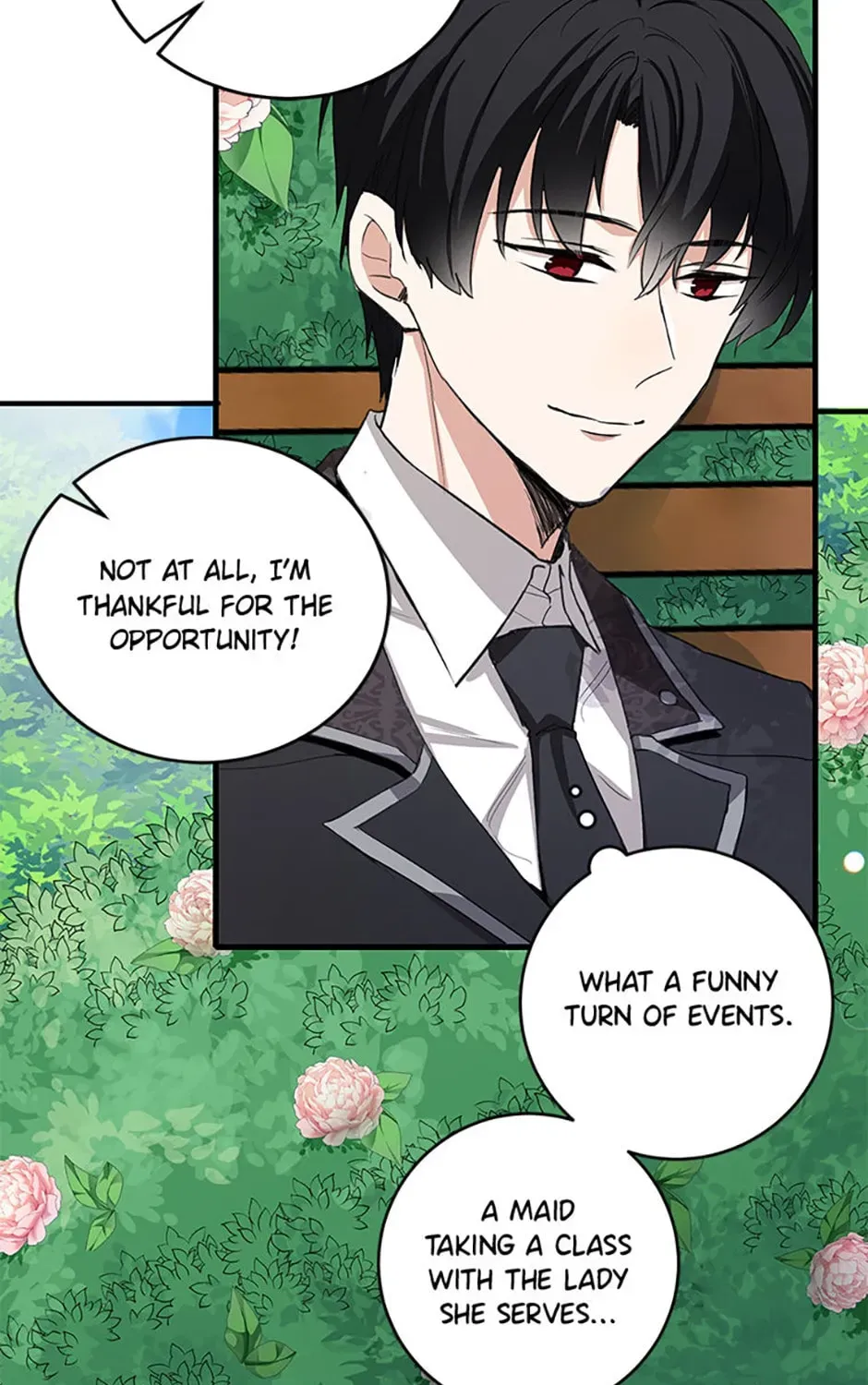 I Bought Land, Not a Man! Chapter 9 page 21 - 