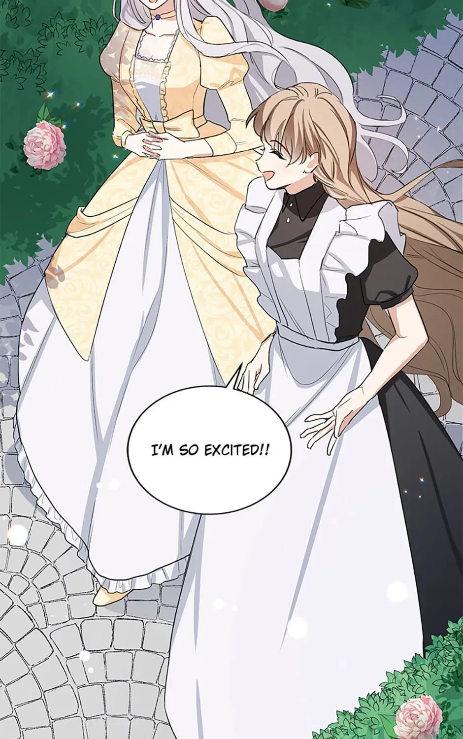 I Bought Land, Not a Man! Chapter 9 page 23 - 