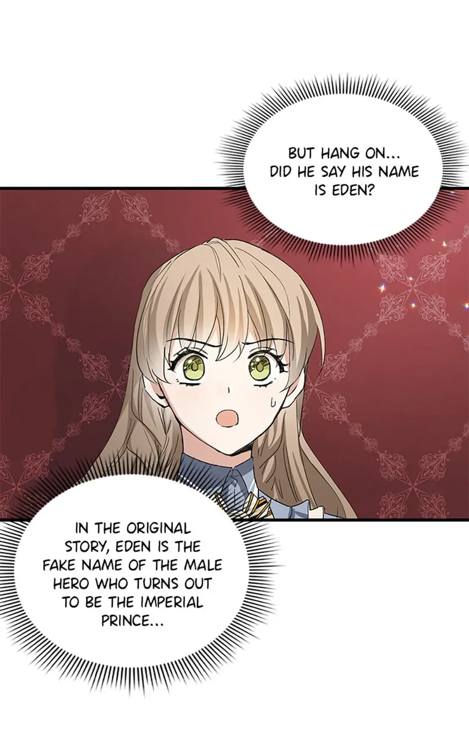I Bought Land, Not a Man! Chapter 9 page 35 - 