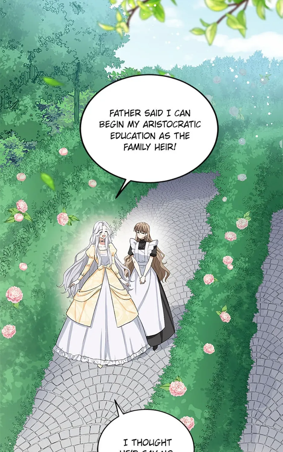 I Bought Land, Not a Man! Chapter 9 page 5 - 
