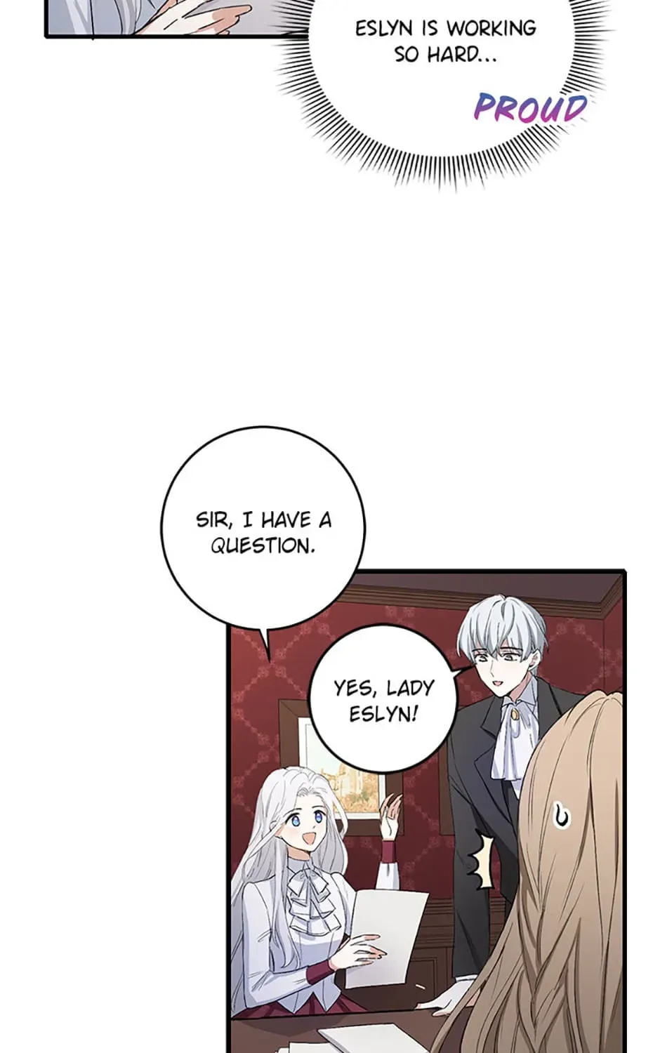 I Bought Land, Not a Man! Chapter 9 page 55 - 