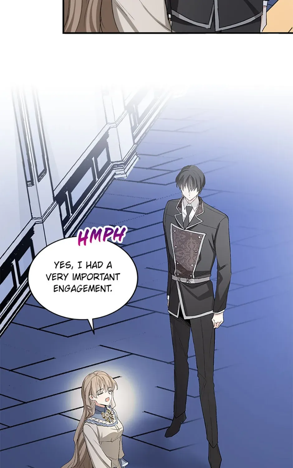 I Bought Land, Not a Man! Chapter 9 page 77 - 