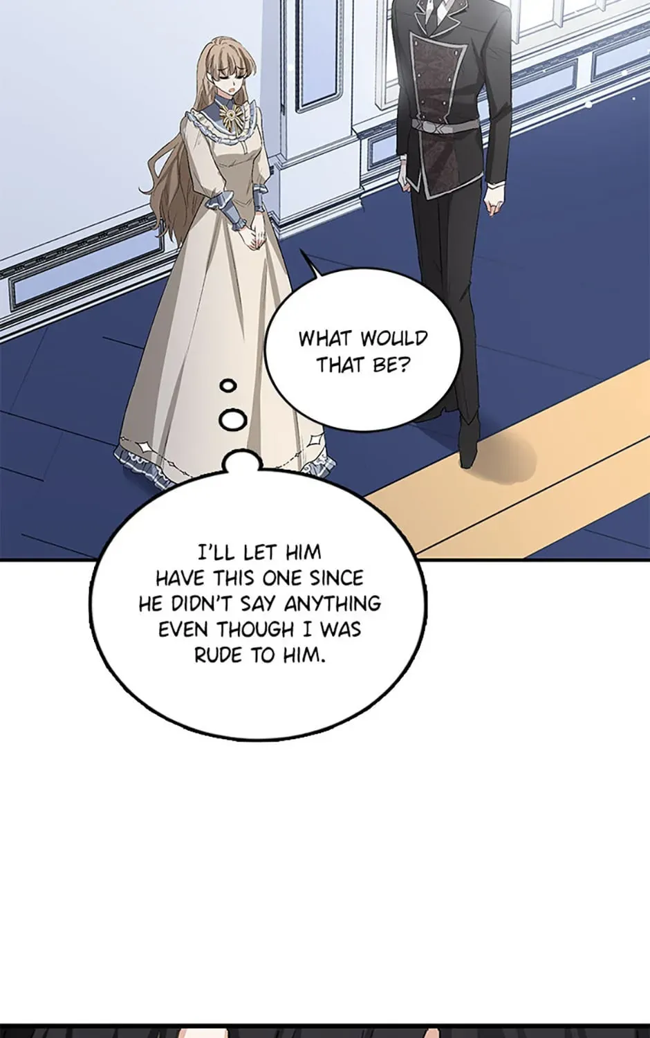 I Bought Land, Not a Man! Chapter 9 page 85 - 