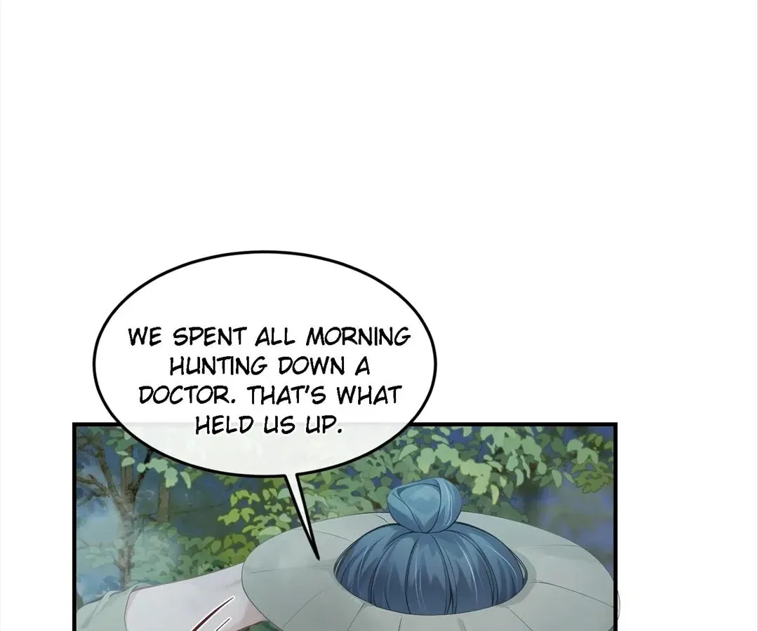 I Bring A Mart to Feed My Ministerial Husband Chapter 25 page 8 - 