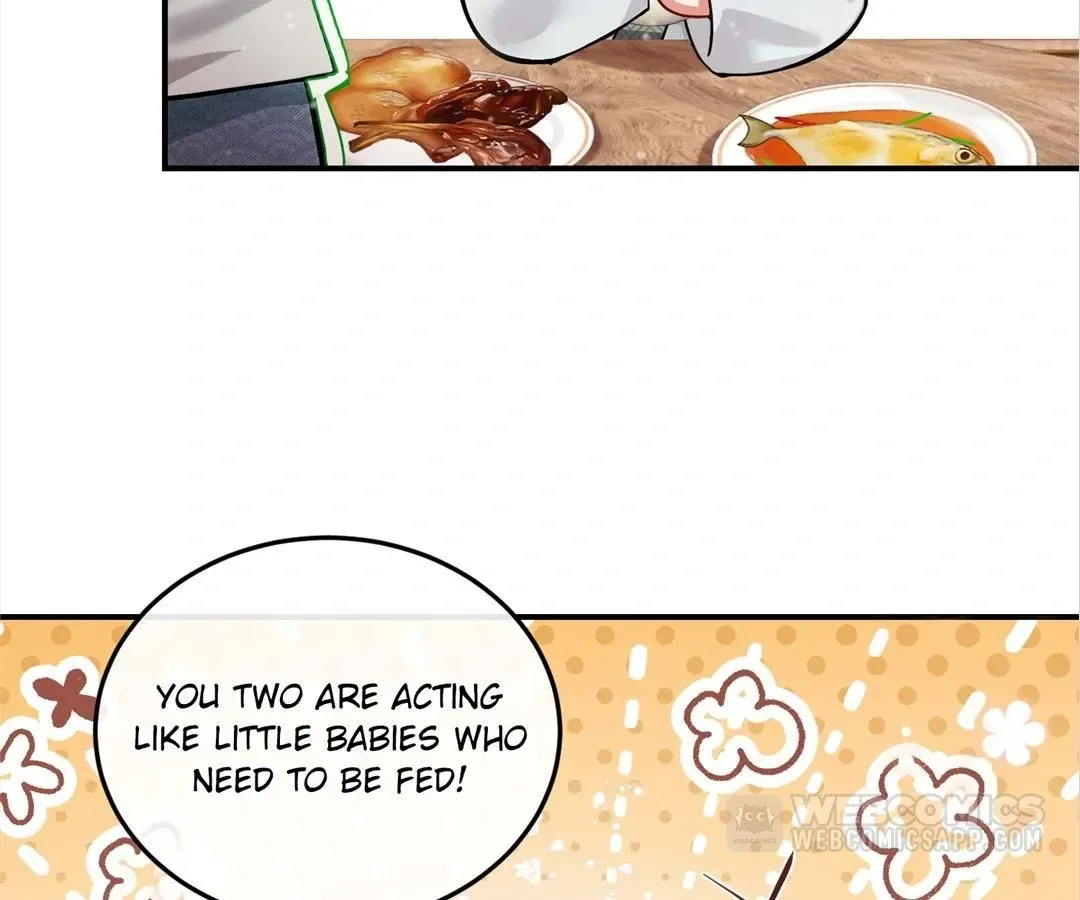 I Bring A Mart to Feed My Ministerial Husband Chapter 34 page 27 - 