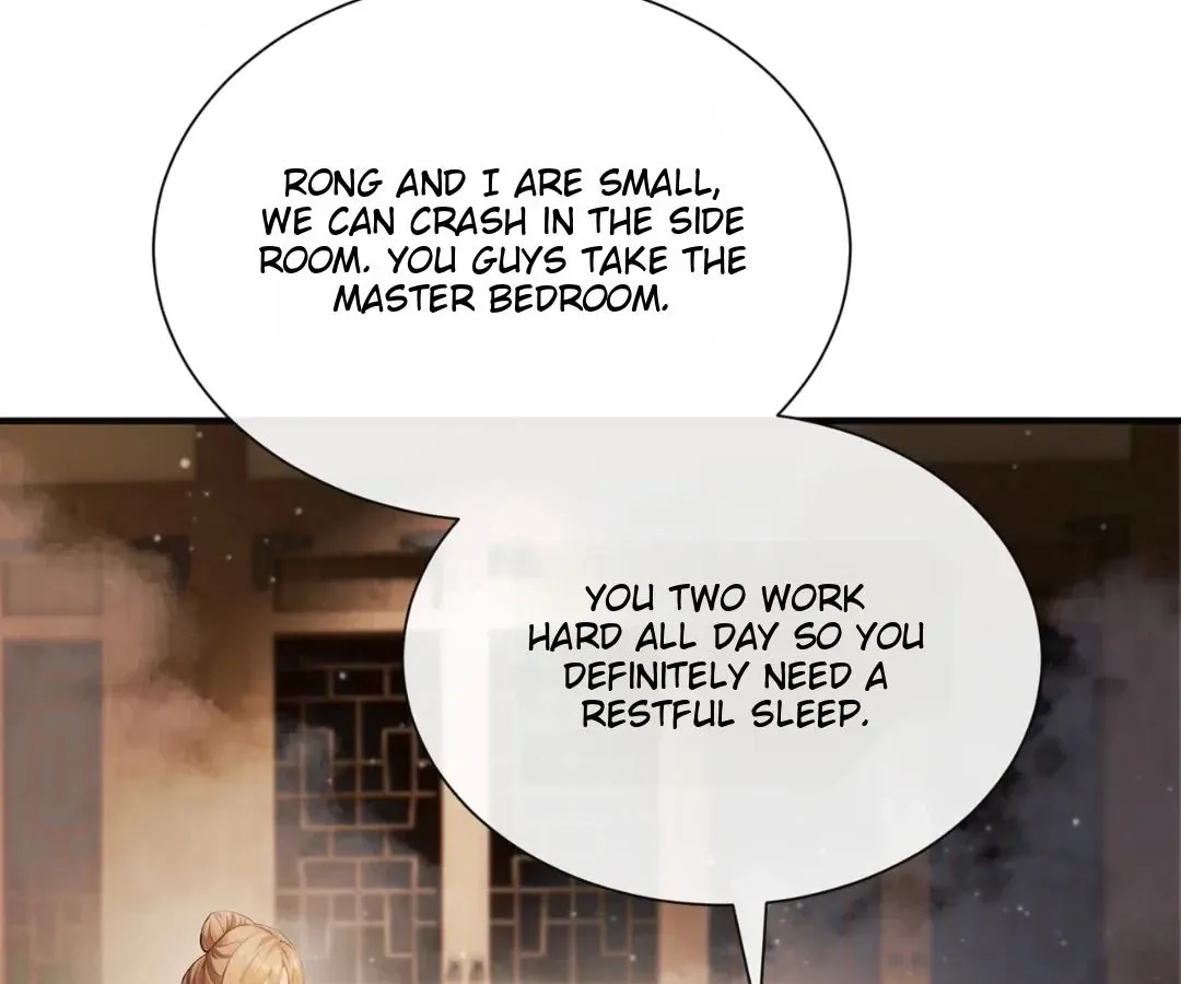 I Bring A Mart to Feed My Ministerial Husband Chapter 44 page 31 - 