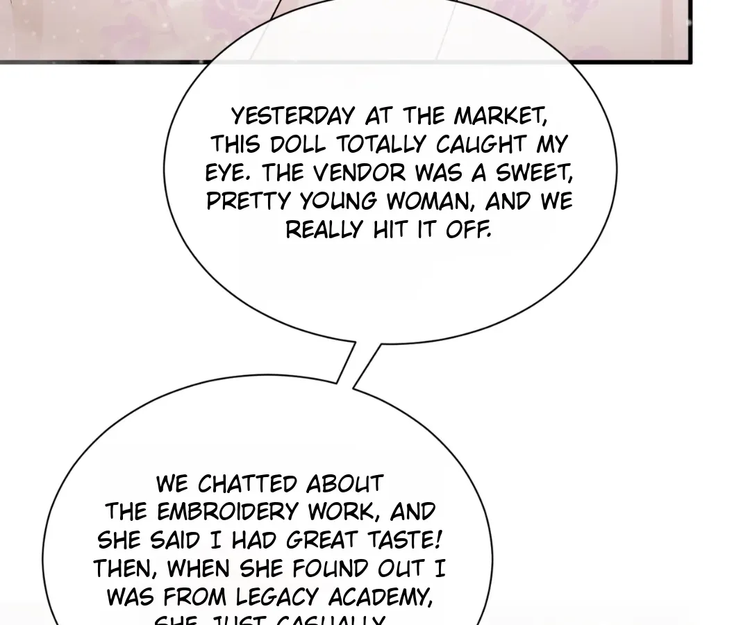 I Bring A Mart to Feed My Ministerial Husband Chapter 49 page 8 - 