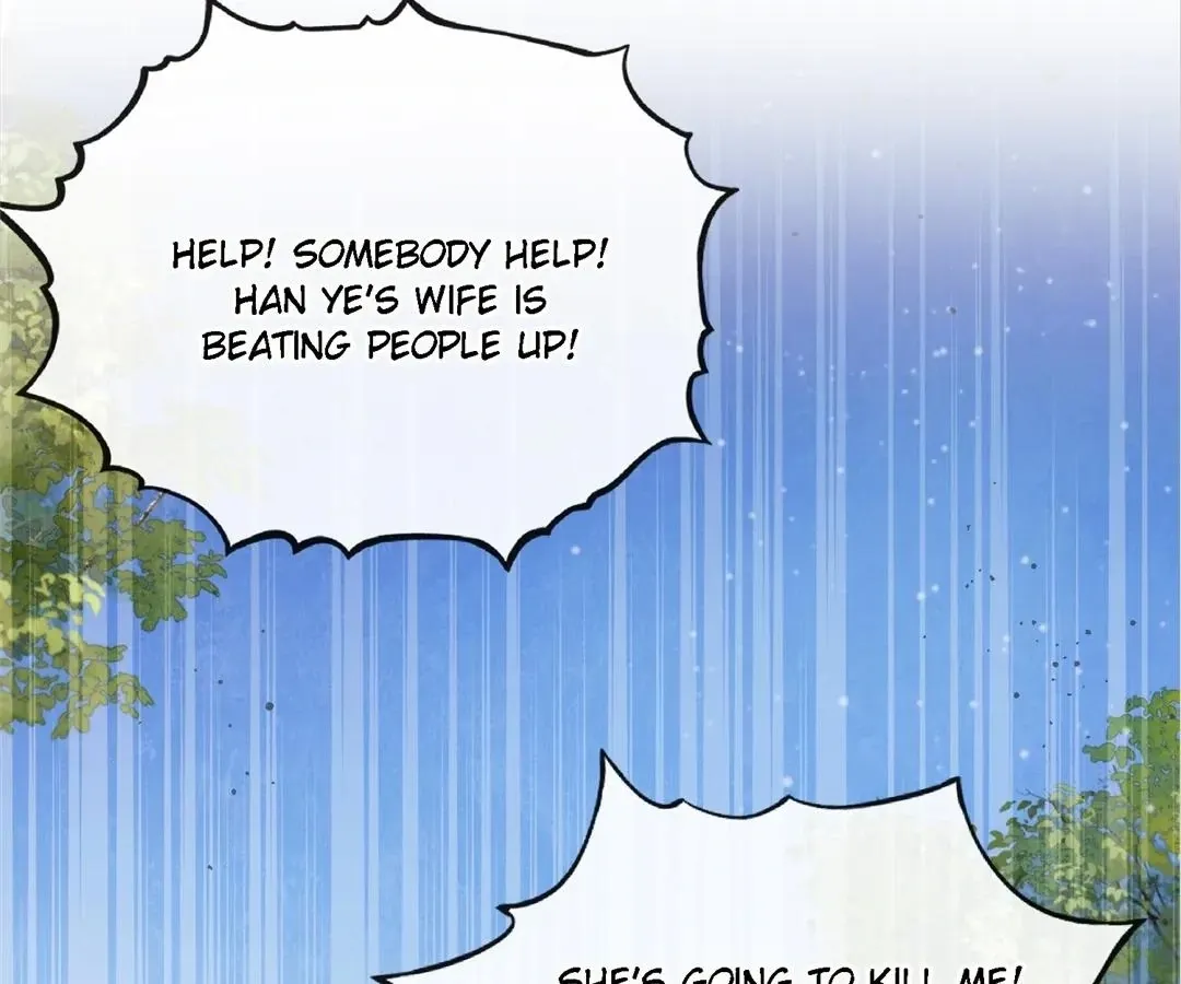 I Bring A Mart to Feed My Ministerial Husband Chapter 8 page 21 - 