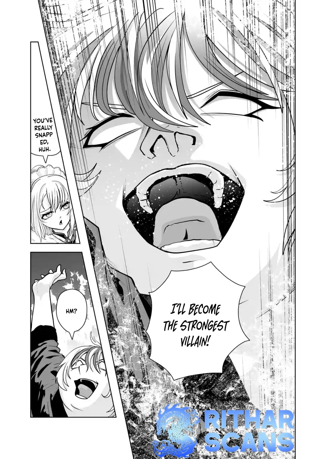 I Broke Dead End Flag and I Became a Hero. Chapter 1 page 12 - 