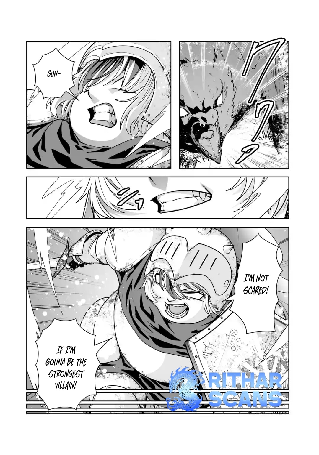 I Broke Dead End Flag and I Became a Hero. Chapter 1 page 15 - 