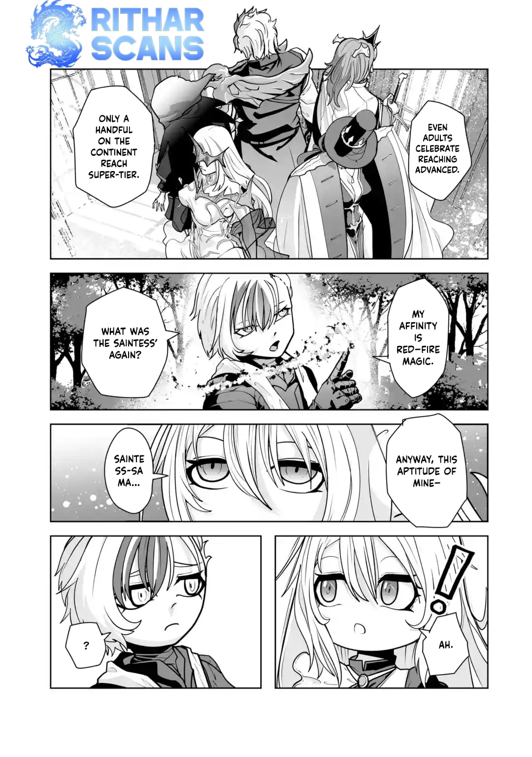 I Broke Dead End Flag and I Became a Hero. Chapter 1 page 24 - 