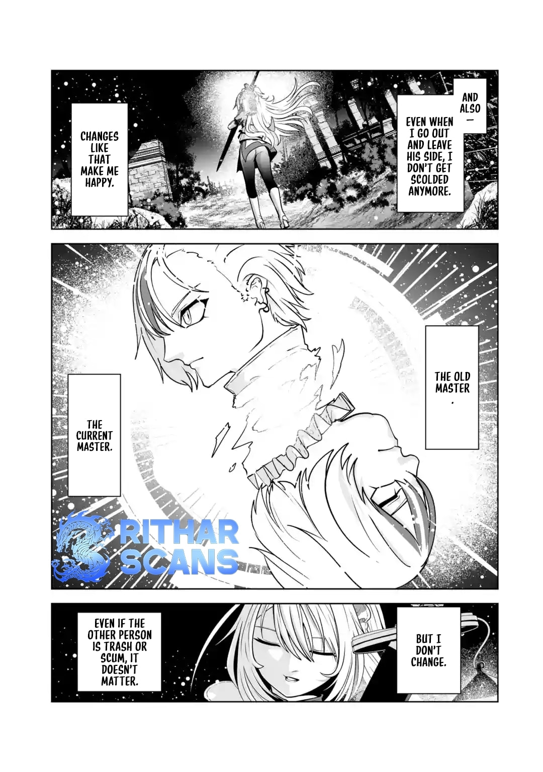 I Broke Dead End Flag and I Became a Hero. Chapter 1 page 30 - 