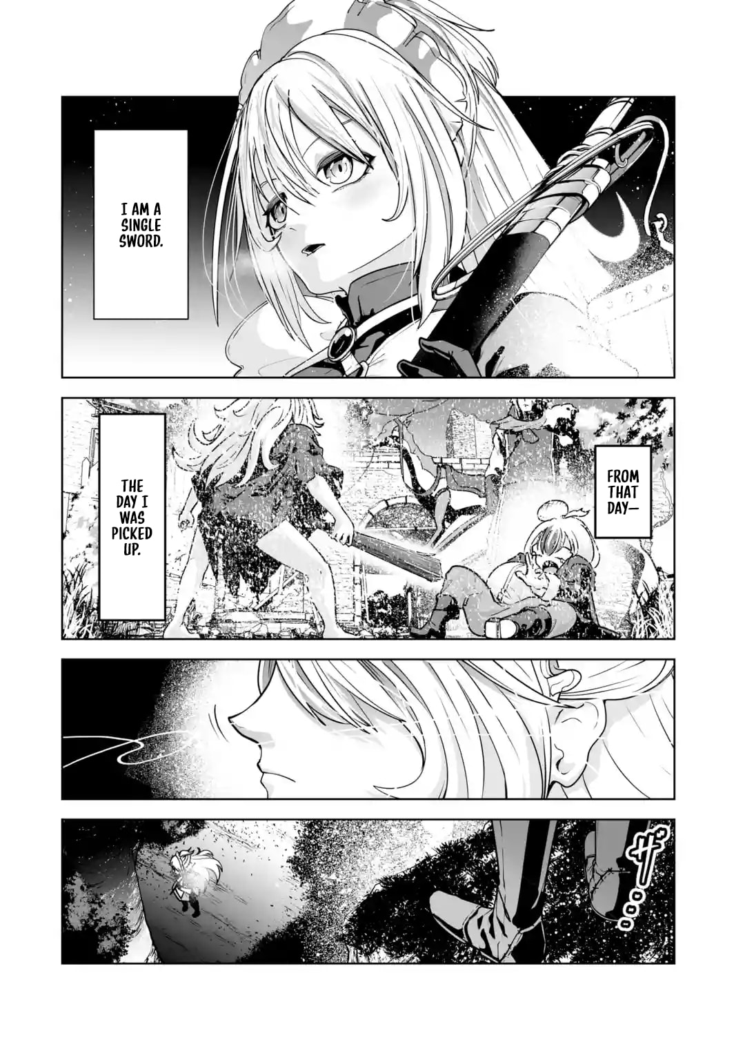 I Broke Dead End Flag and I Became a Hero. Chapter 1 page 31 - 
