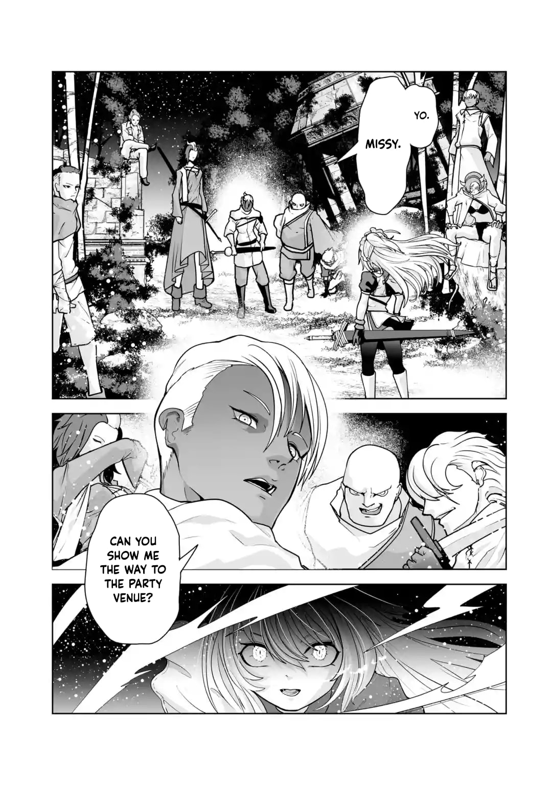 I Broke Dead End Flag and I Became a Hero. Chapter 1 page 32 - 