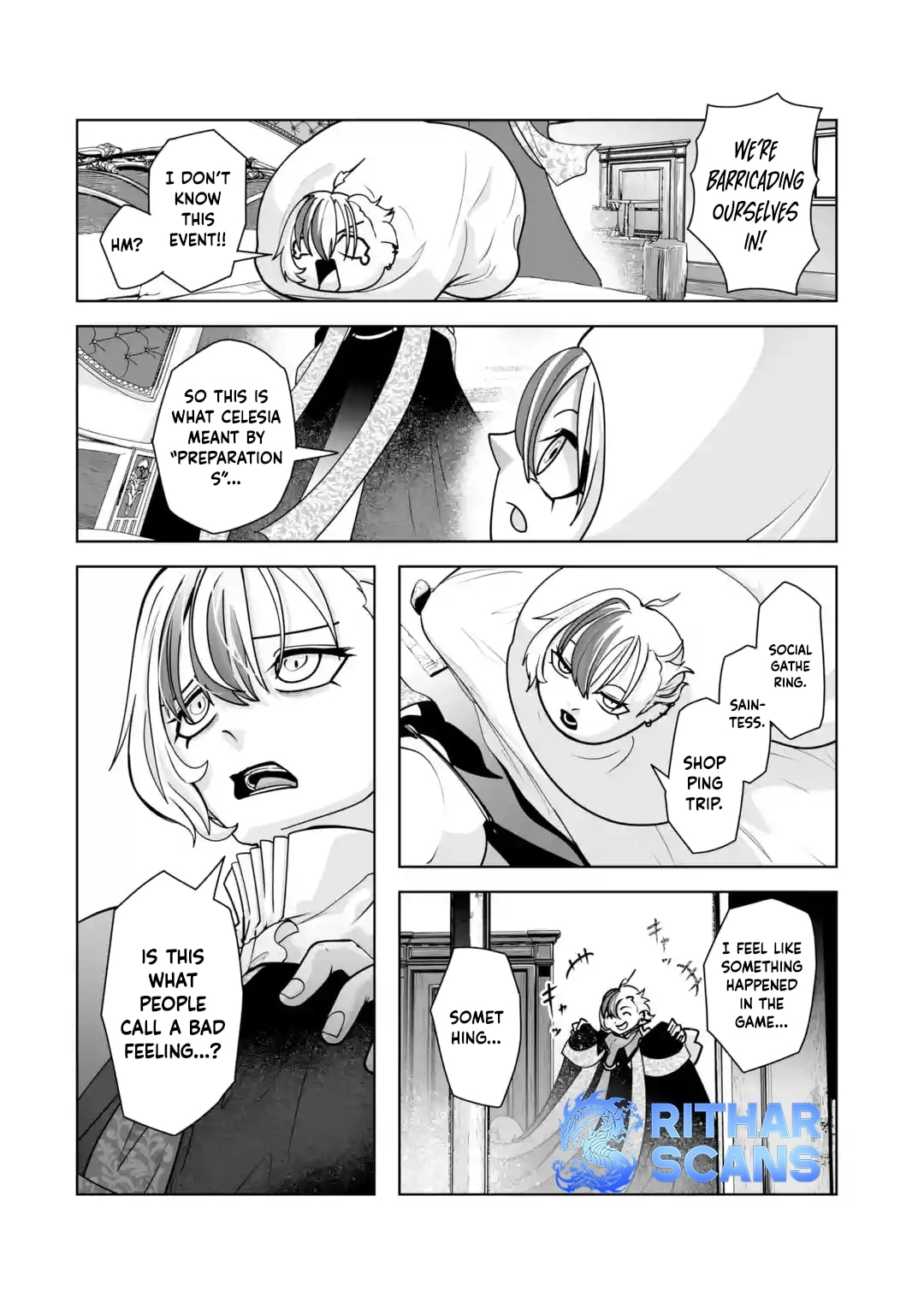 I Broke Dead End Flag and I Became a Hero. Chapter 1 page 35 - 