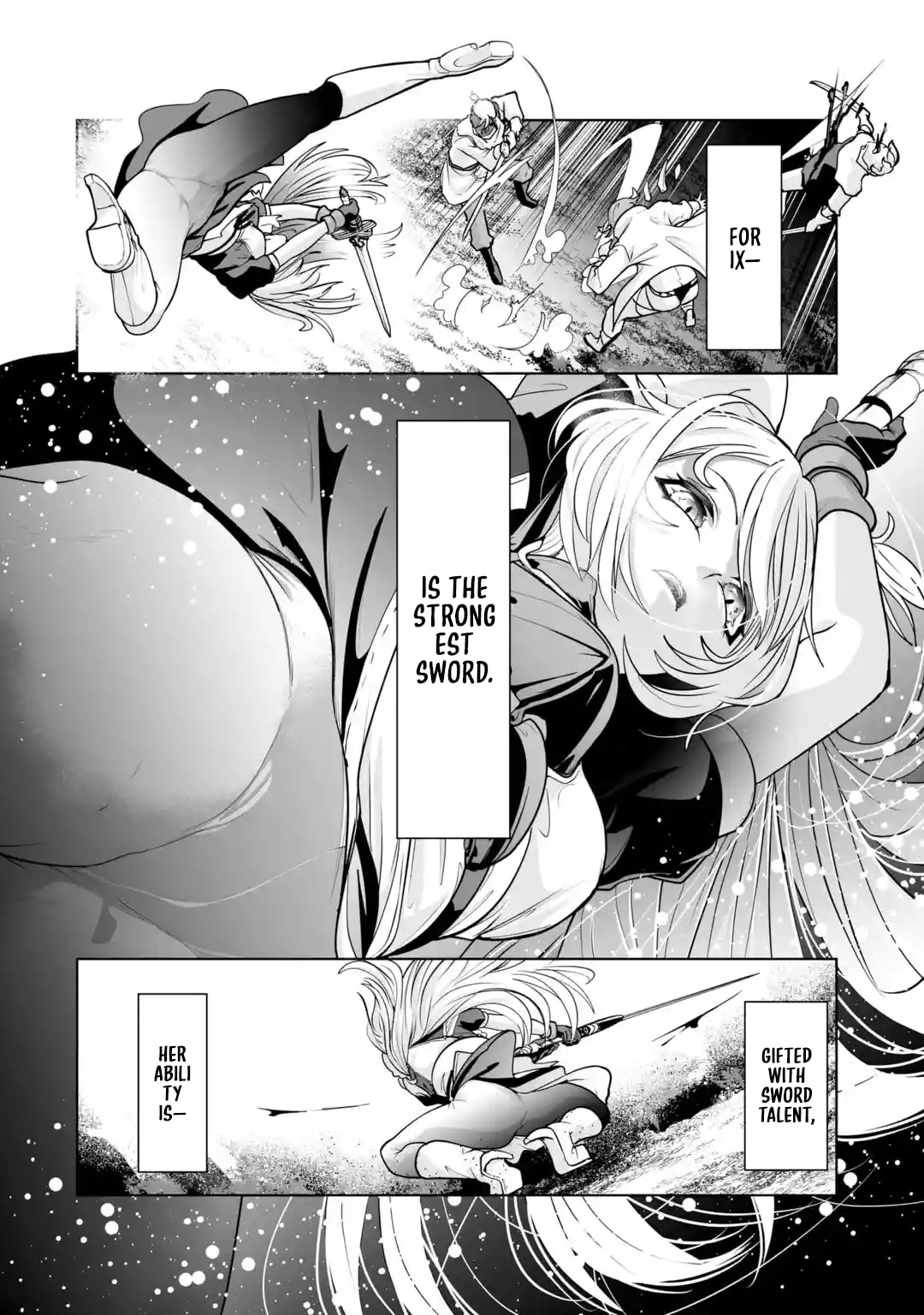 I Broke Dead End Flag and I Became a Hero. Chapter 1 page 37 - 