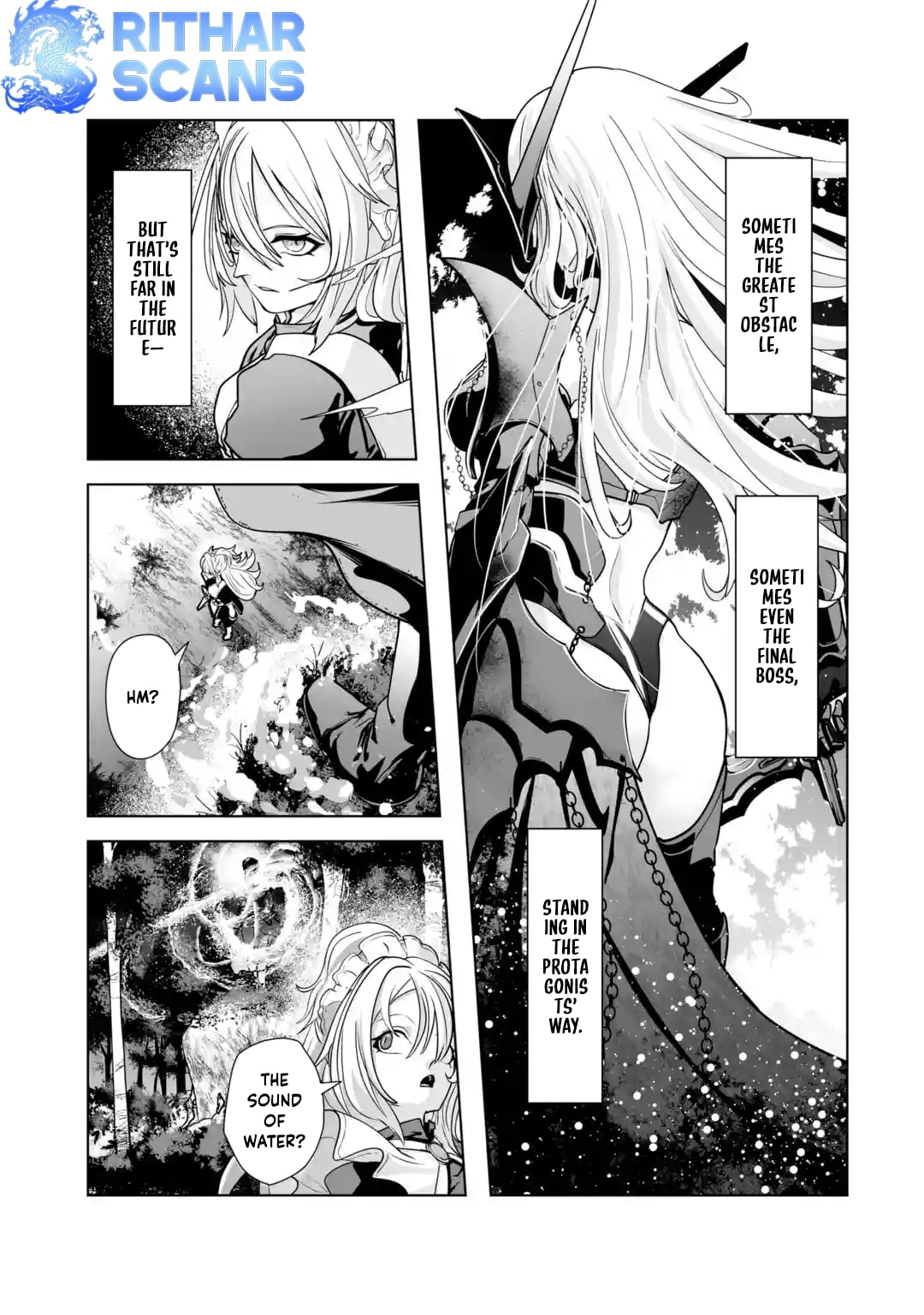 I Broke Dead End Flag and I Became a Hero. Chapter 1 page 38 - 