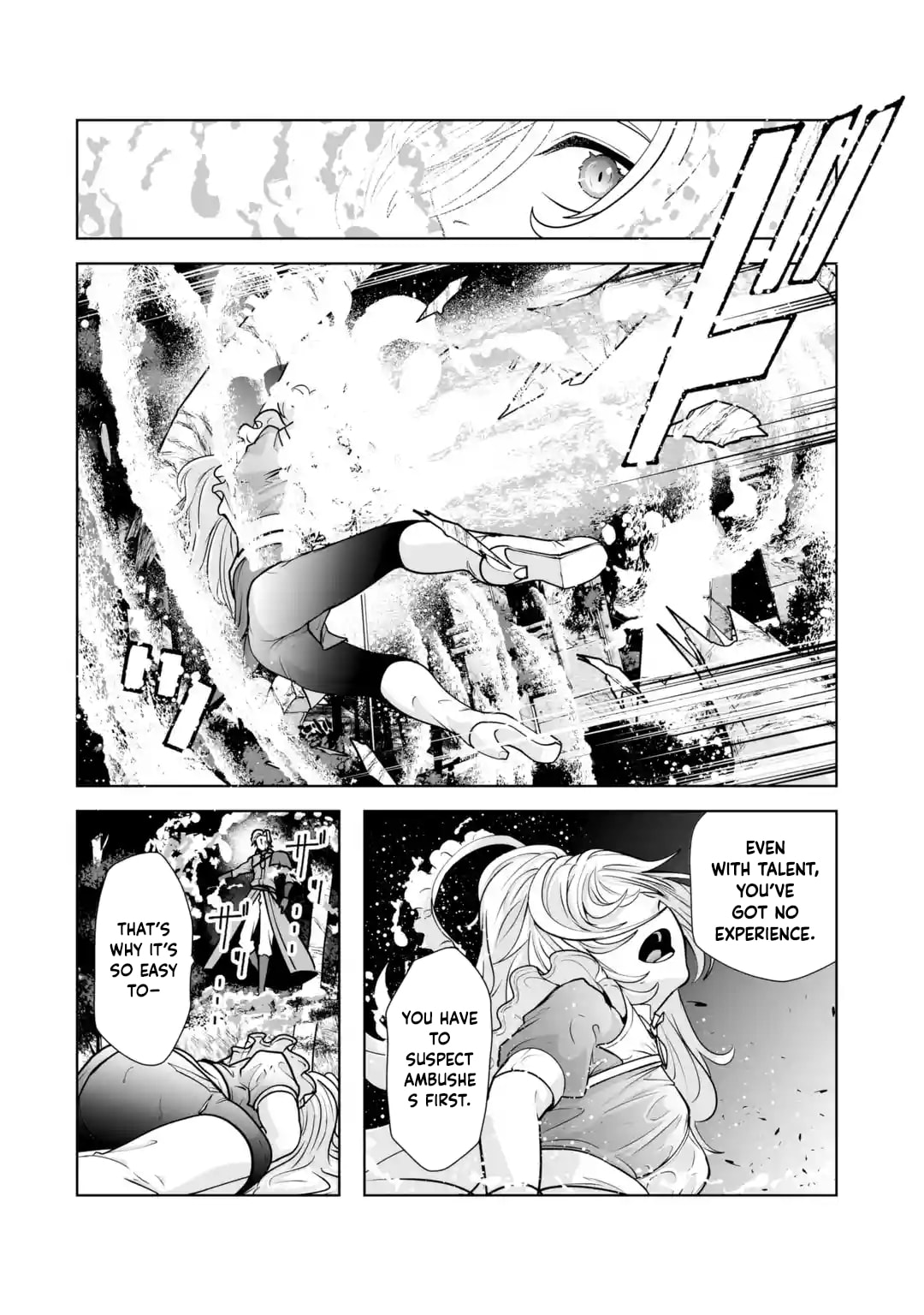 I Broke Dead End Flag and I Became a Hero. Chapter 1 page 39 - 