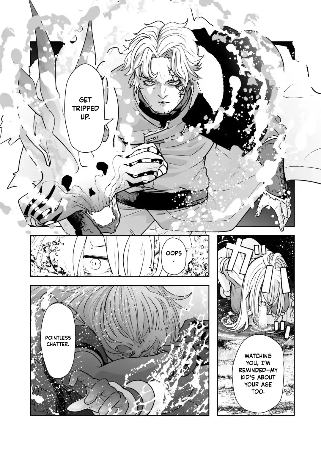 I Broke Dead End Flag and I Became a Hero. Chapter 1 page 40 - 